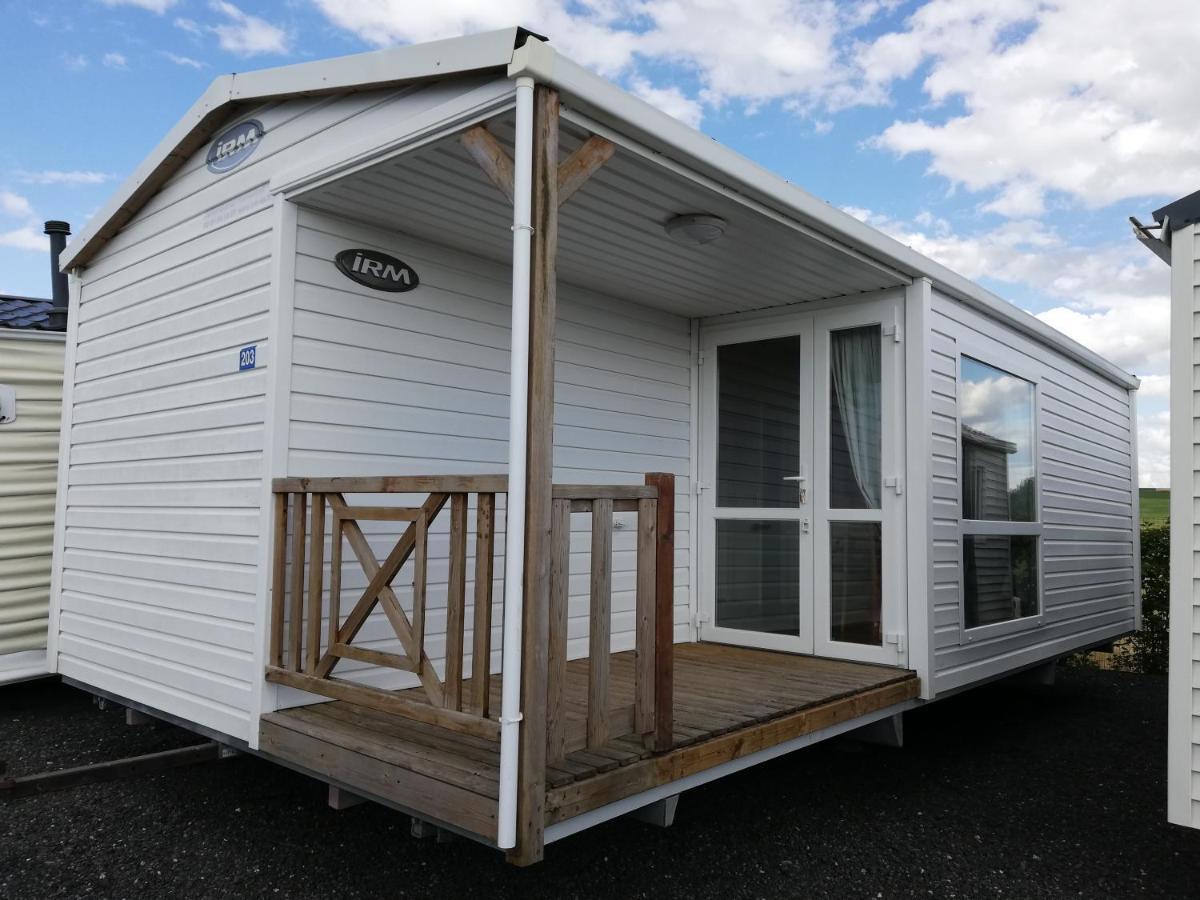Camping Le Brochet Péronne Extérieur photo